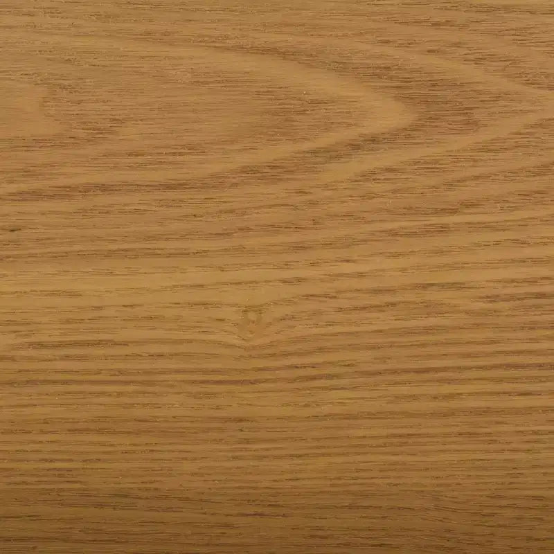 Étagère fer/bois - Naturel/Noir
